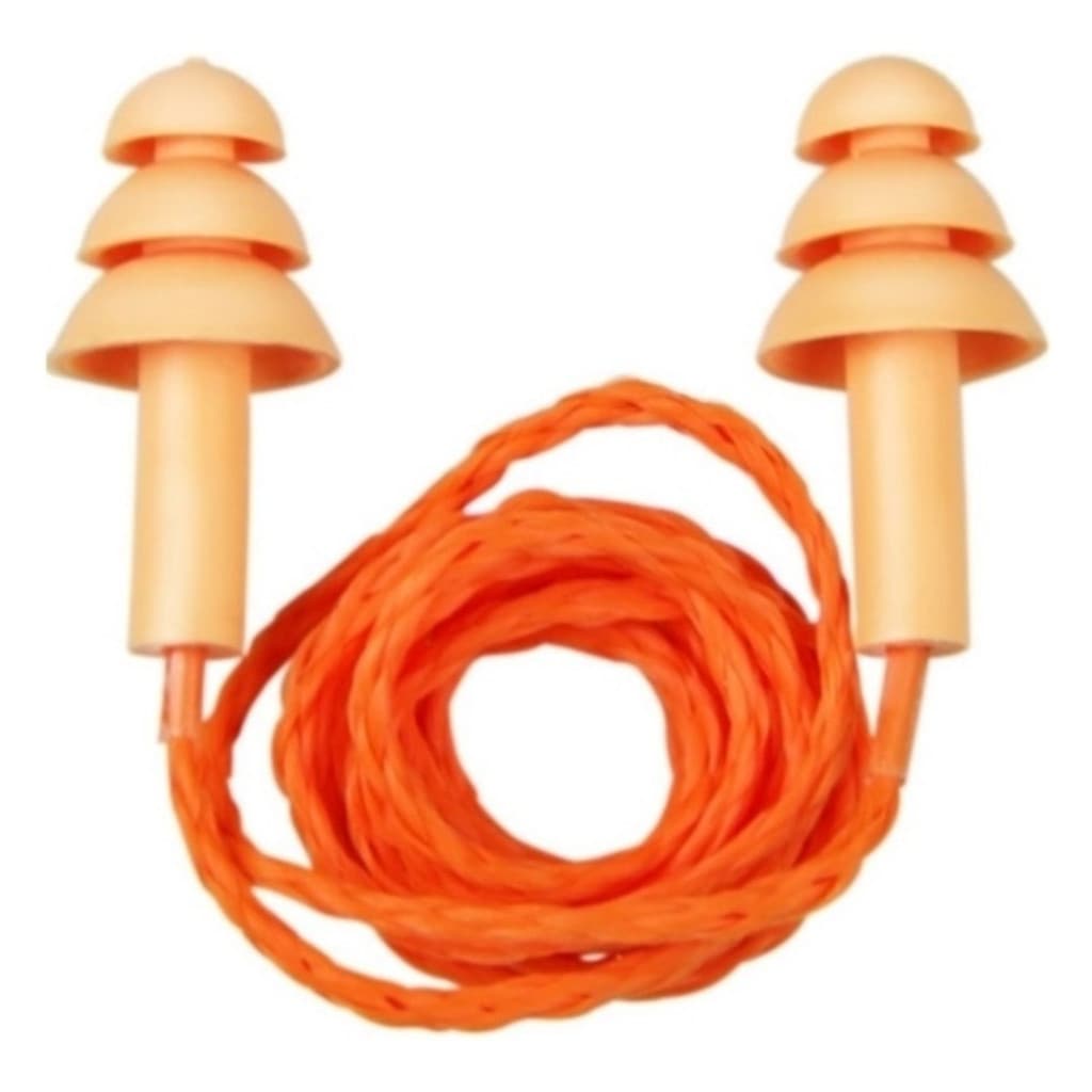 Kit 50 Und Protetor Auricular Silicone