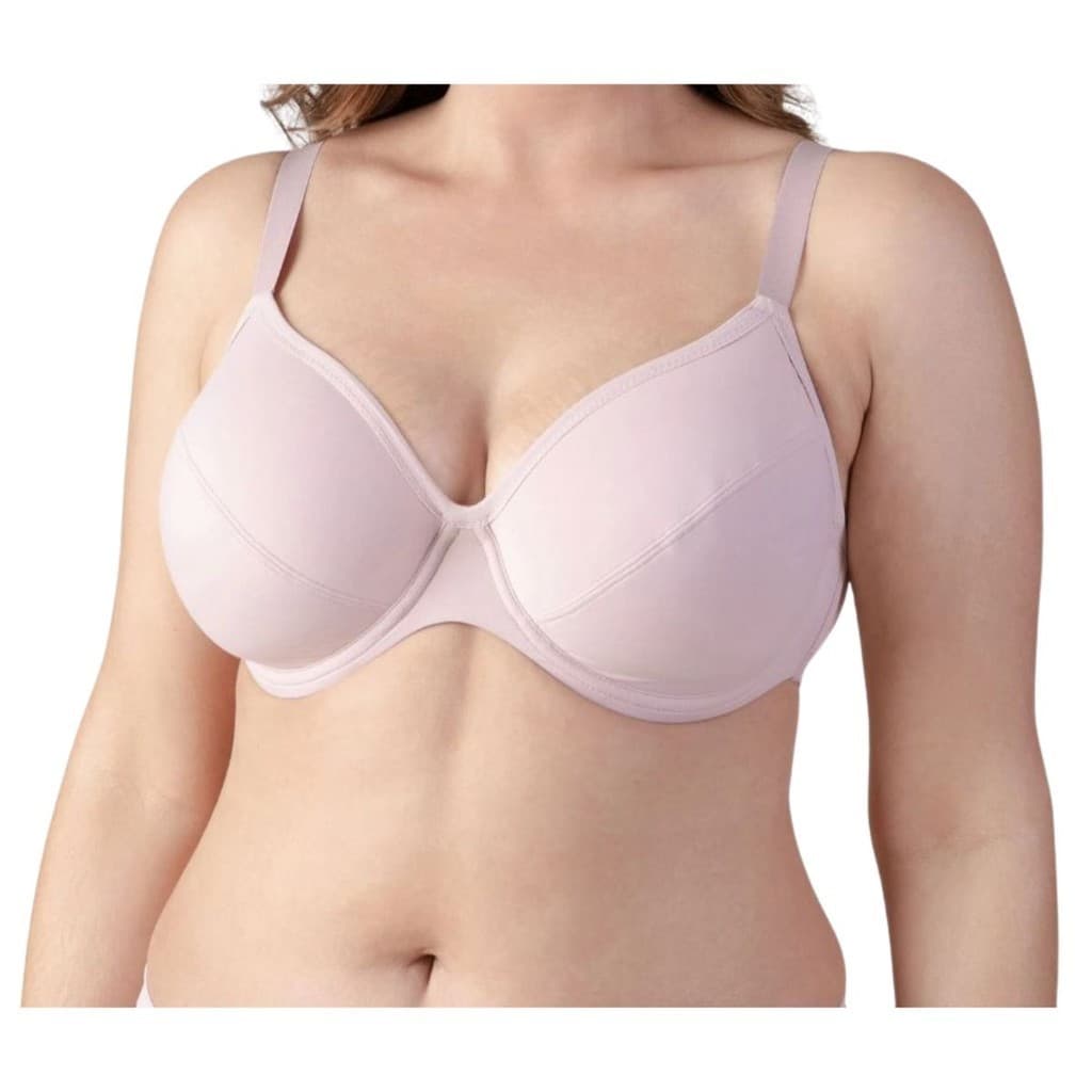Sutia Liz Redutor Alças Ajustaveis Com Aro Sem Bojo Poliamida Plus Size