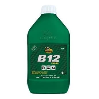 BARDAHL - KIT 24X B12 TURBO (1 L)