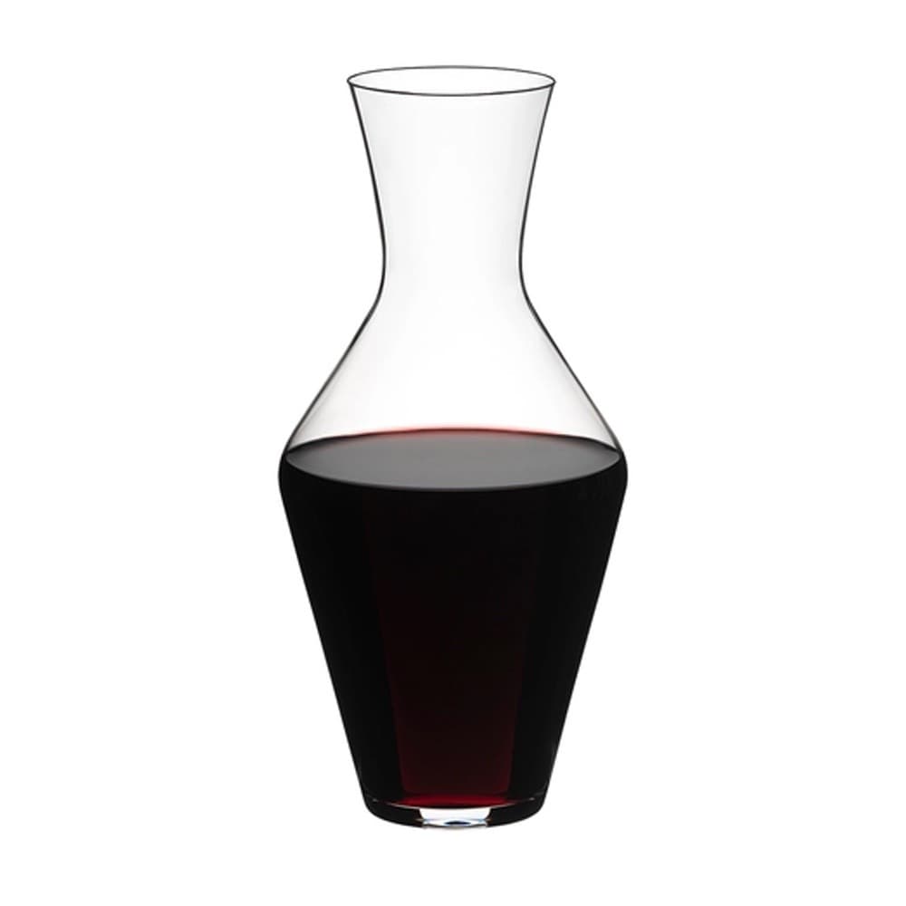 Decanter Vinho Tinto Aerador Cristal Riedel Veloce 1,3L Luxo