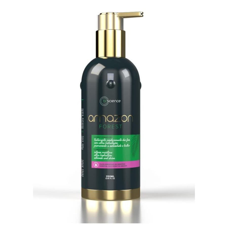 Amazon Forest- condicionador hidratante brscience 250ml
