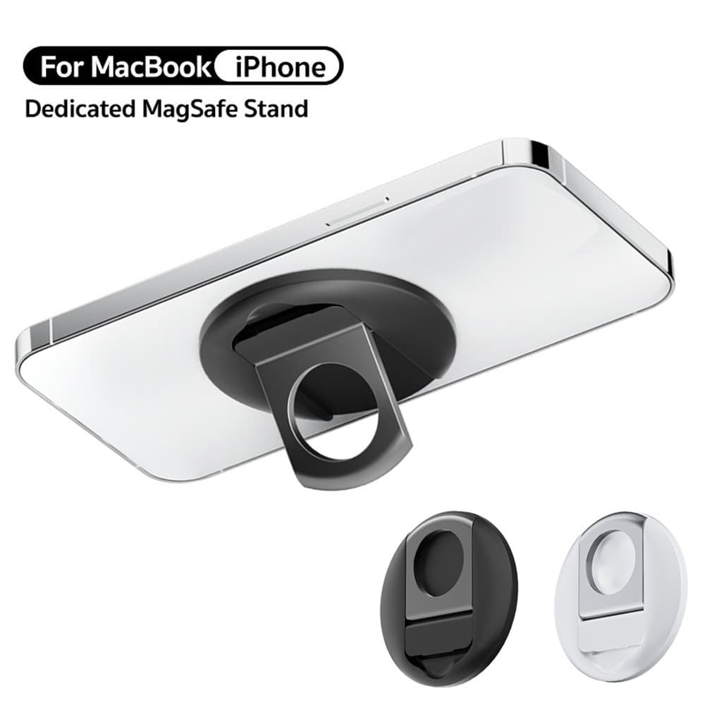 Suporte Magnético Para Montagem De Câmera De Continuidade iPhone 15 14 Mac Portátil MacBook MagSafe