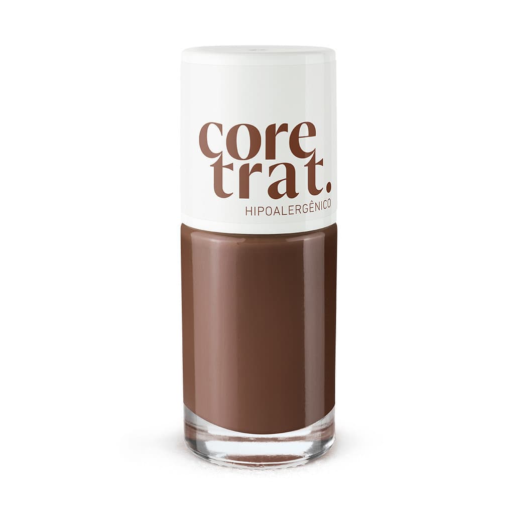 Esmalte Hipoalergênico Coretrat Cremoso Terra Ronca 8.5 ml Blant
