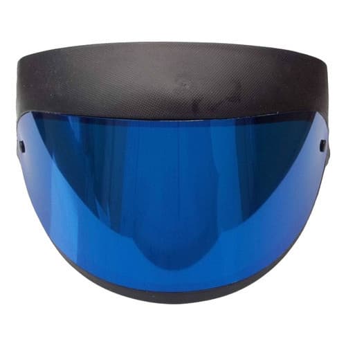 Viseira P/capacete San Marino Taurus Espelhada Ultra Visao