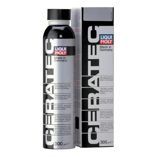 Aditivo Óleo Liqui Moly Ceratec 50.000km Condicionador Metal