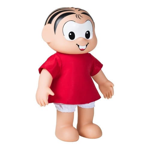 Boneca Turma Da Monica Clássicos Monica Baby Brink - 1025