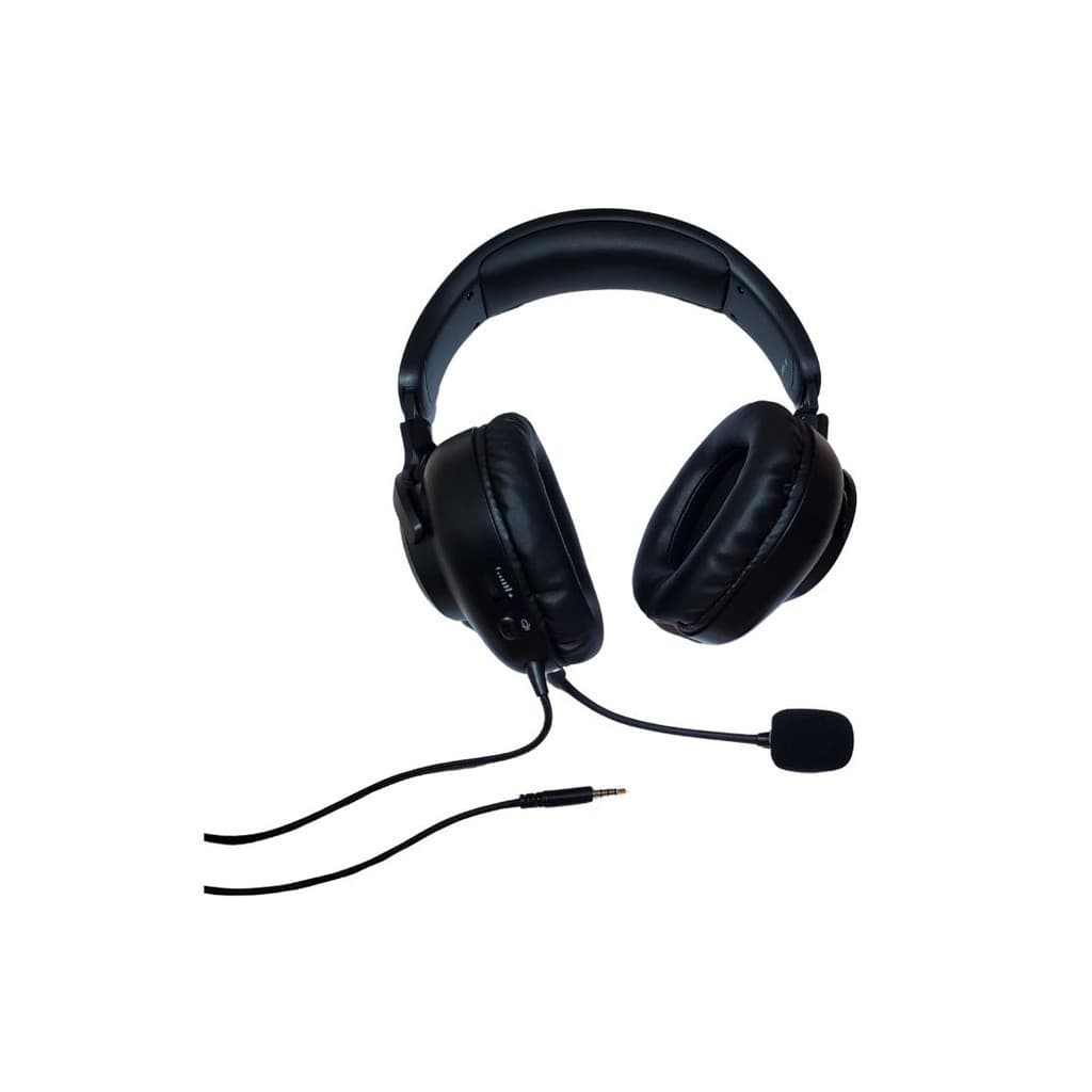 Fone Headset Gamer com fio Preto Kaidi KD-G31
