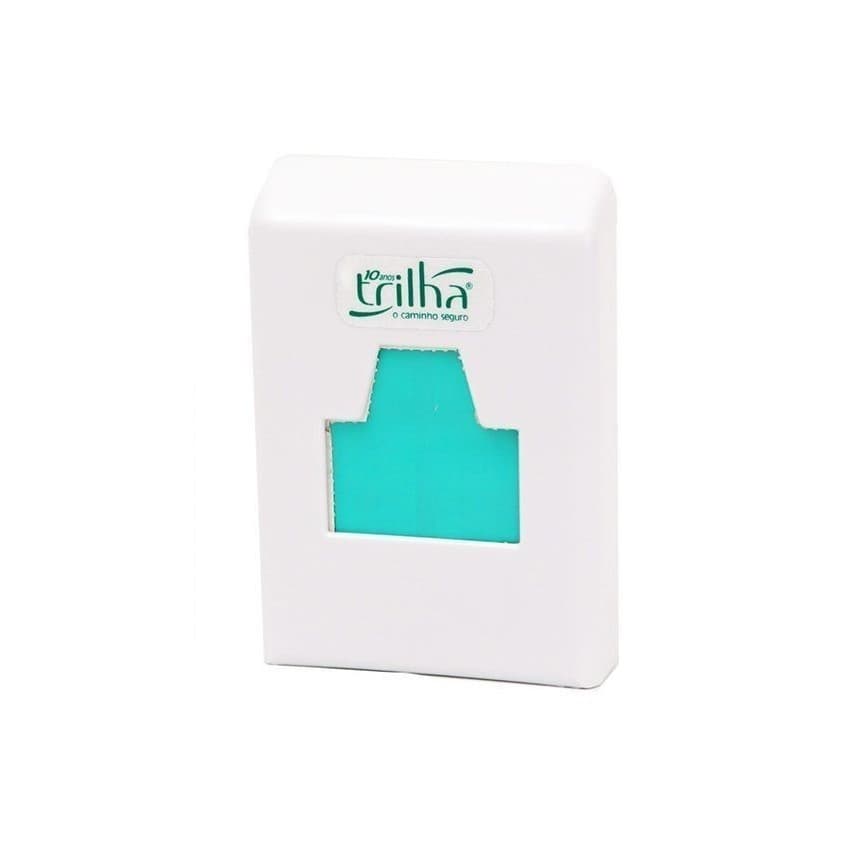 Suporte Para Saquinho Descarte De Absorvente Trilha (-020724)