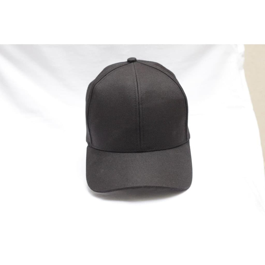 Bone Masculino Liso Aba Curva