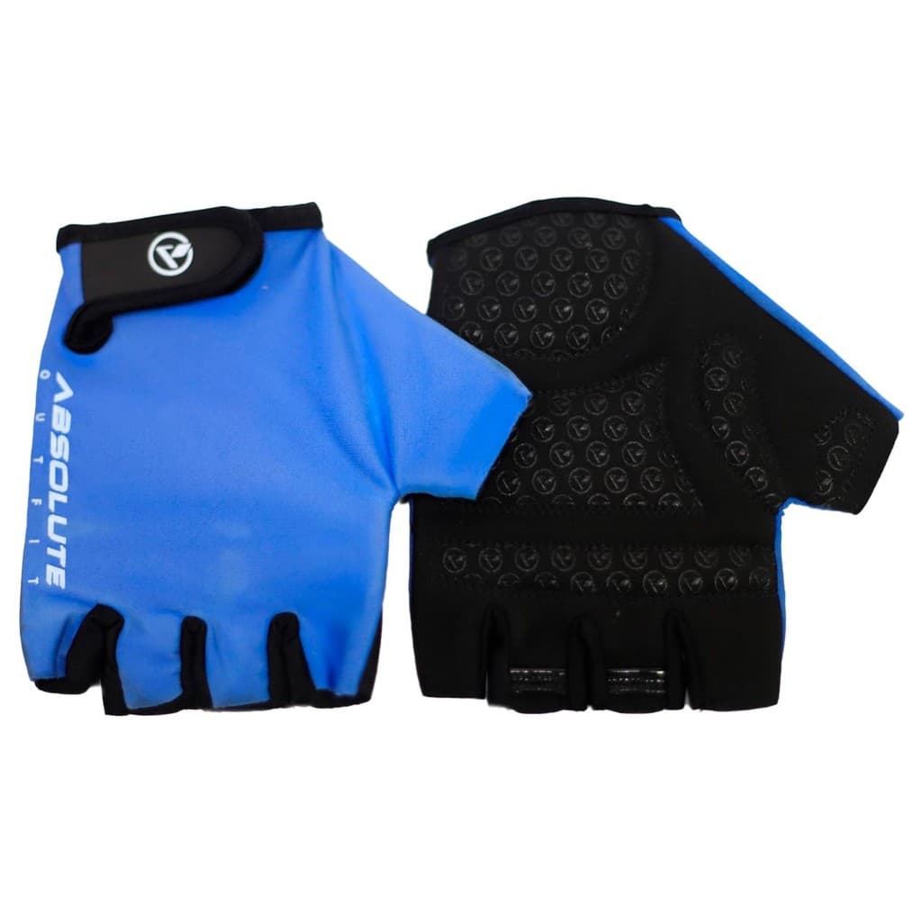 Luva Bike Nero MTB Speed Dedo Curto Ciclismo Musculação Pro