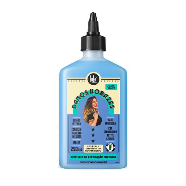 Booster Danos Vorazes Lola Cosmetics 250ml