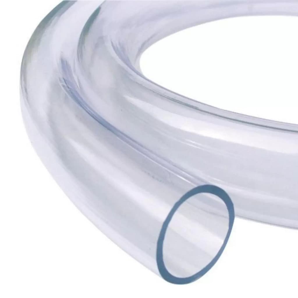 MANGUEIRA DE NIVEL 5/16" TRANSPARENTE 1M MANUPLAST
