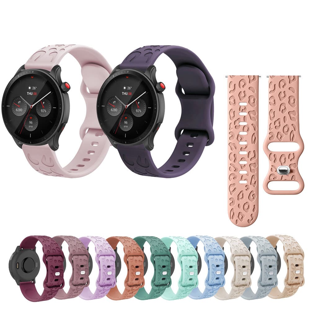 Pulseira De Silicone De 18 Mm 20 22 Para Huawei Watch GT6 GT5 GT3 GT4 SE GT2 GT2e Watch4 Watch3 Pro GT 2 3 4 5 2e 41 42