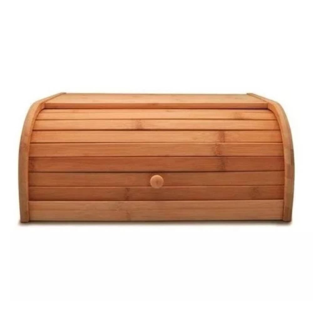 Porta Pão Sense de Bambu Grande