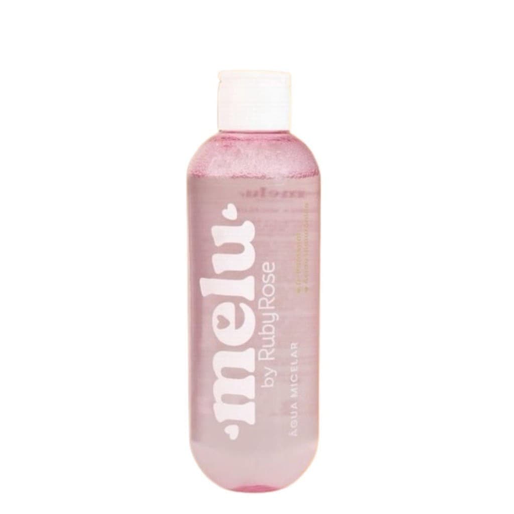 ÁGUA MICELAR MELU BY RUBY ROSE 100ML