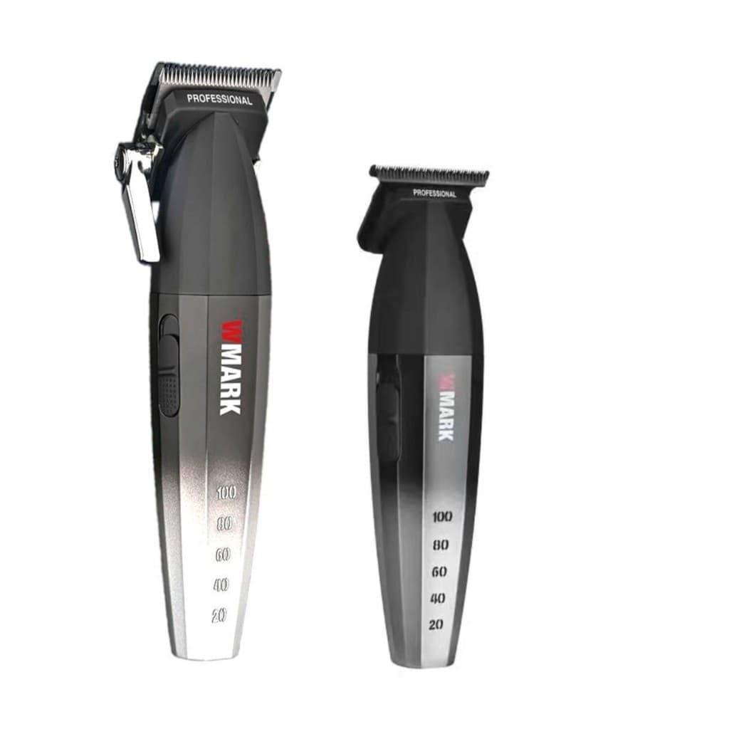 Máquina de Corte  Cabelo Wmark NG  2038 + Acabamento NG 325