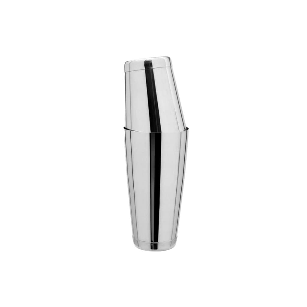Coqueteleira Boston Profissional Aço Inox Com Peso