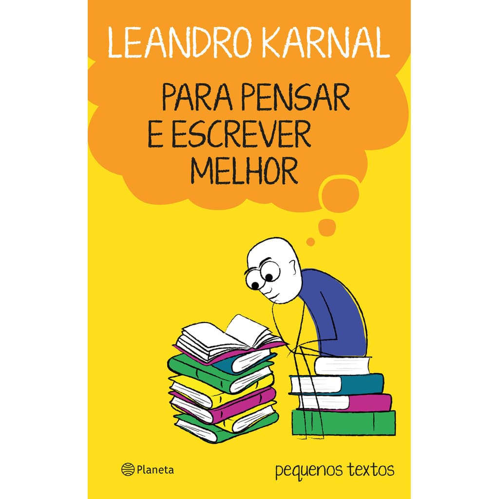 Para pensar e escrever melhor TGS