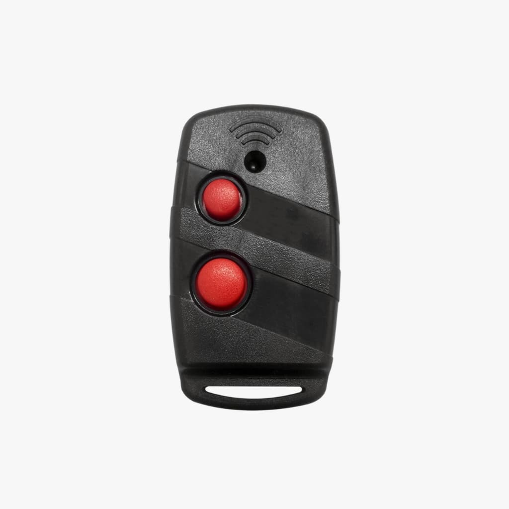 Controle Remoto Para Portão Eletrônico 433 Mhz Longo Alcance CODE LEARNING IDEAL