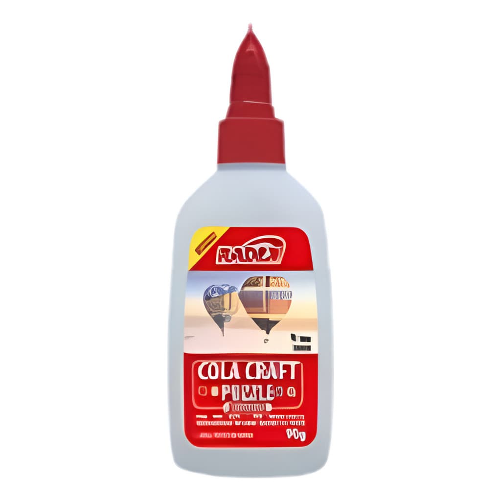 Cola Brilhante Para Quebra Cabeça  - Puzzle - Grow Radex