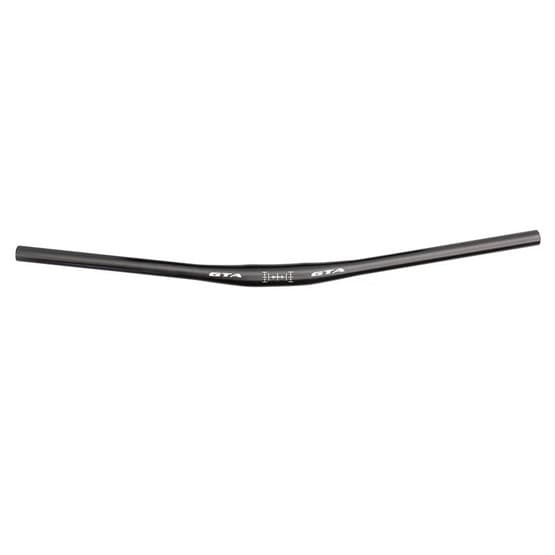 Guidão Bicicleta Alumínio 31.8 X 720mm Flat Gta Backsweep 5°