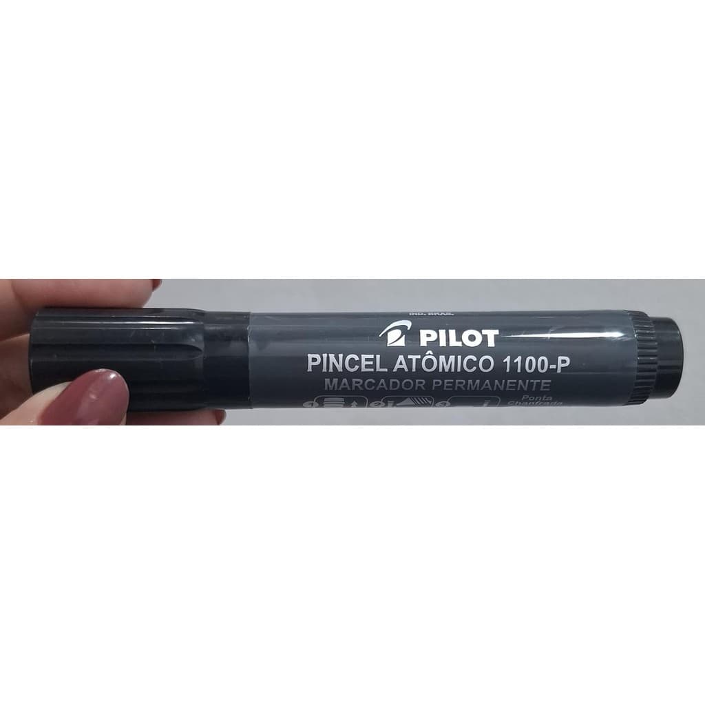 PINCEL ATOMICO PRETO PILOT