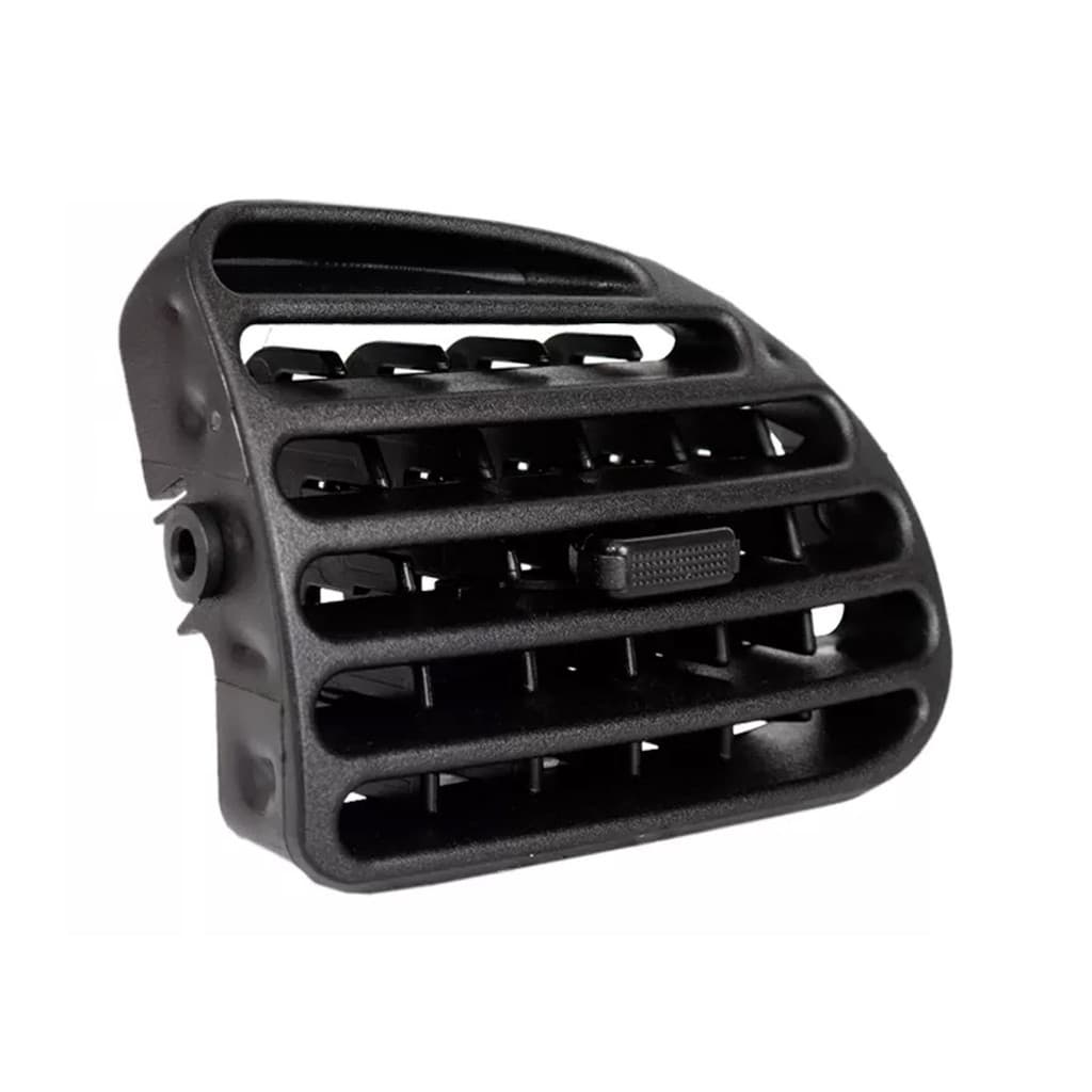 Difusor de Ar Central do Painel Peugeot 206 2003 a 2010 Lado Direito