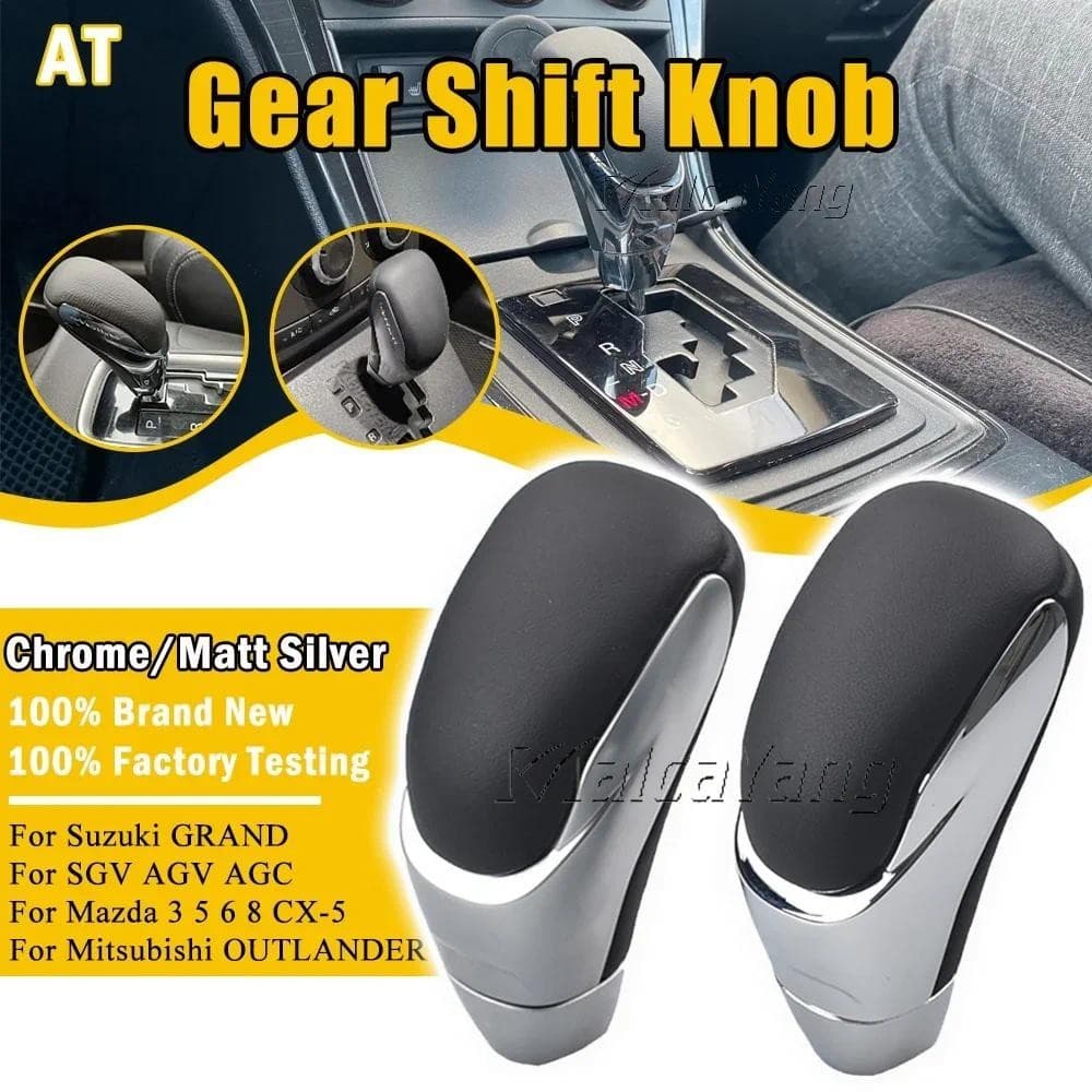 Manopla De Câmbio Automática Para Carro , Alavanca De Mudança De Marcha , Cabeça Mitsubishi OUTLANDER EX 2011-2021 ASX 2