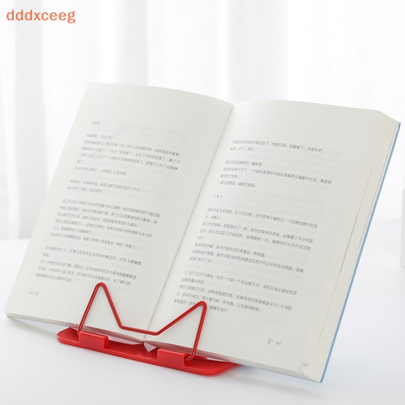 [Suporte De Leitura Fácil Multi-Funcional Estante De Livros Estudantes De Atacado A Cores