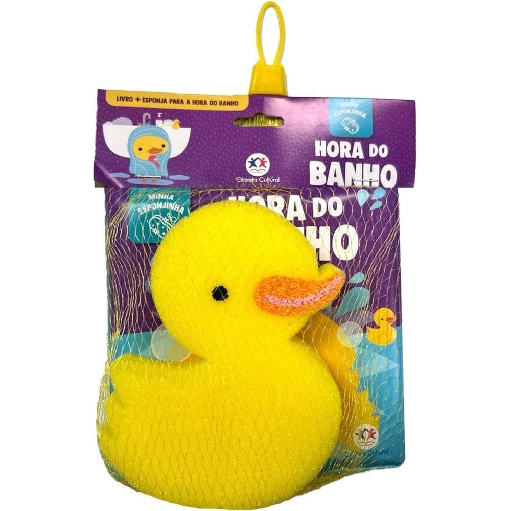 Hora do banho - Ciranda Cultural
