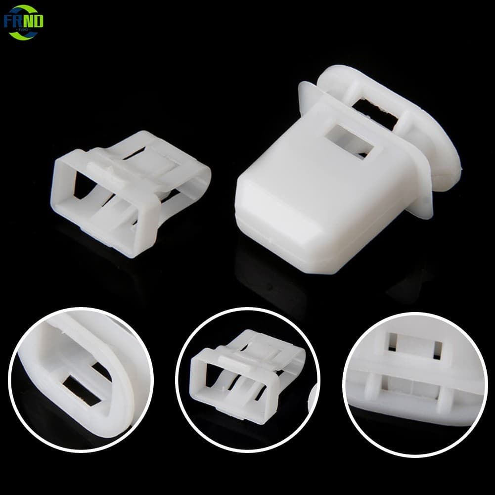 ⭐ FRND 2 PCS Para Clipes De Fixação Do Clip Assento Traseiro Toyota