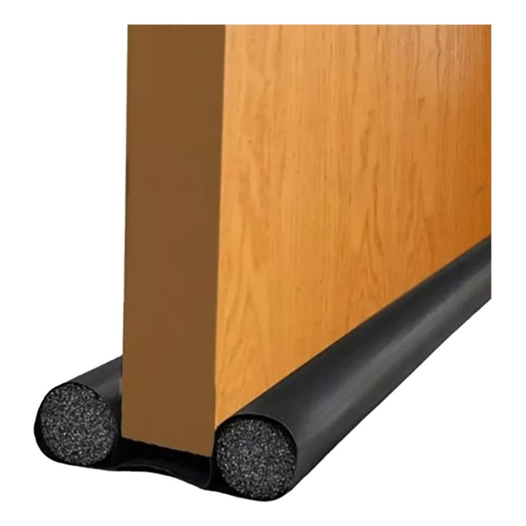 Protetor De Porta Vedação Dupla Residencial 90cm