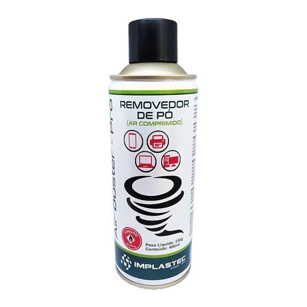 Air Duster Removedor De Pó Ar Comprimido