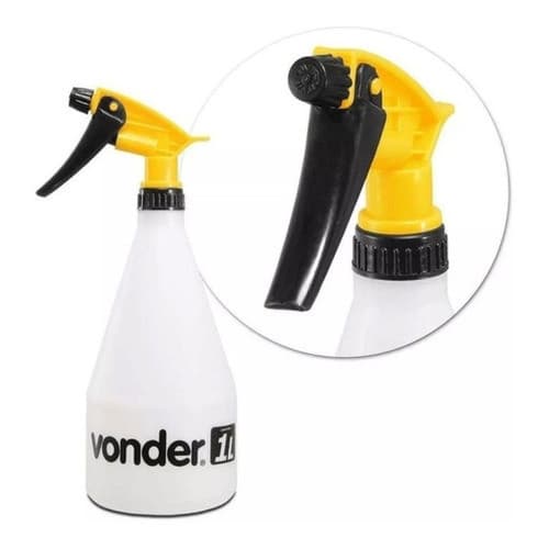 Pulverizador Borrifador Manual PU010 1 Litro Vonder