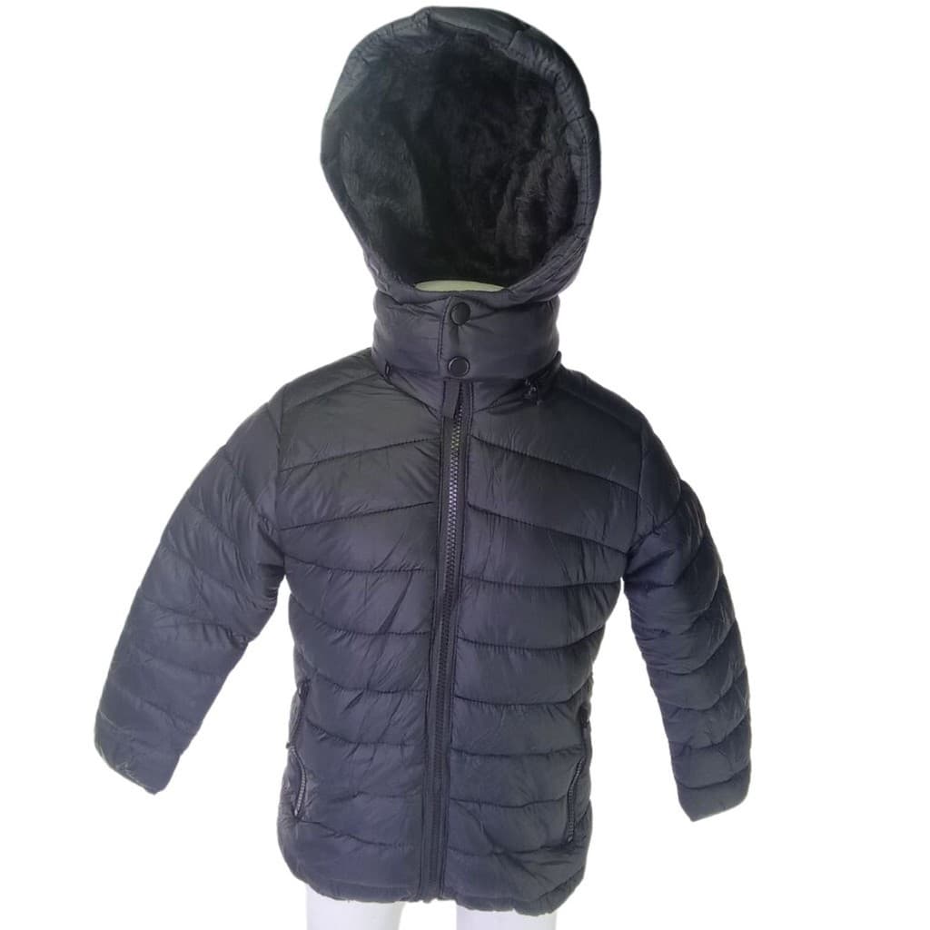Jaqueta De naylon Bobojaco Infantil Unisex Tm 14 à 16 Anos