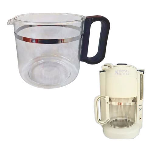 Jarra Compativel c/ Cafeteira Walita 24 Cafés