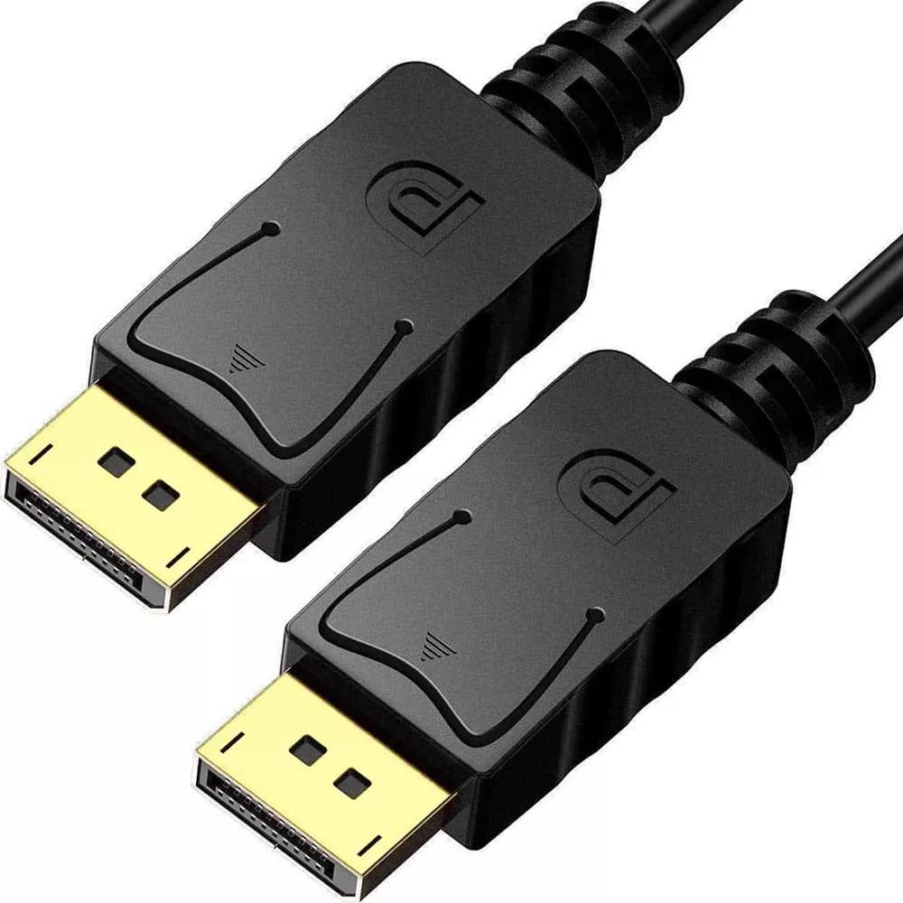 Cabo Displayport Para Displayport Ugreen 1,8m