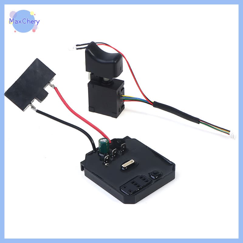 MCHY > Adequado Para Placa De Controle De Chave Elétrica Sem Escova 2106/161/169 Nova