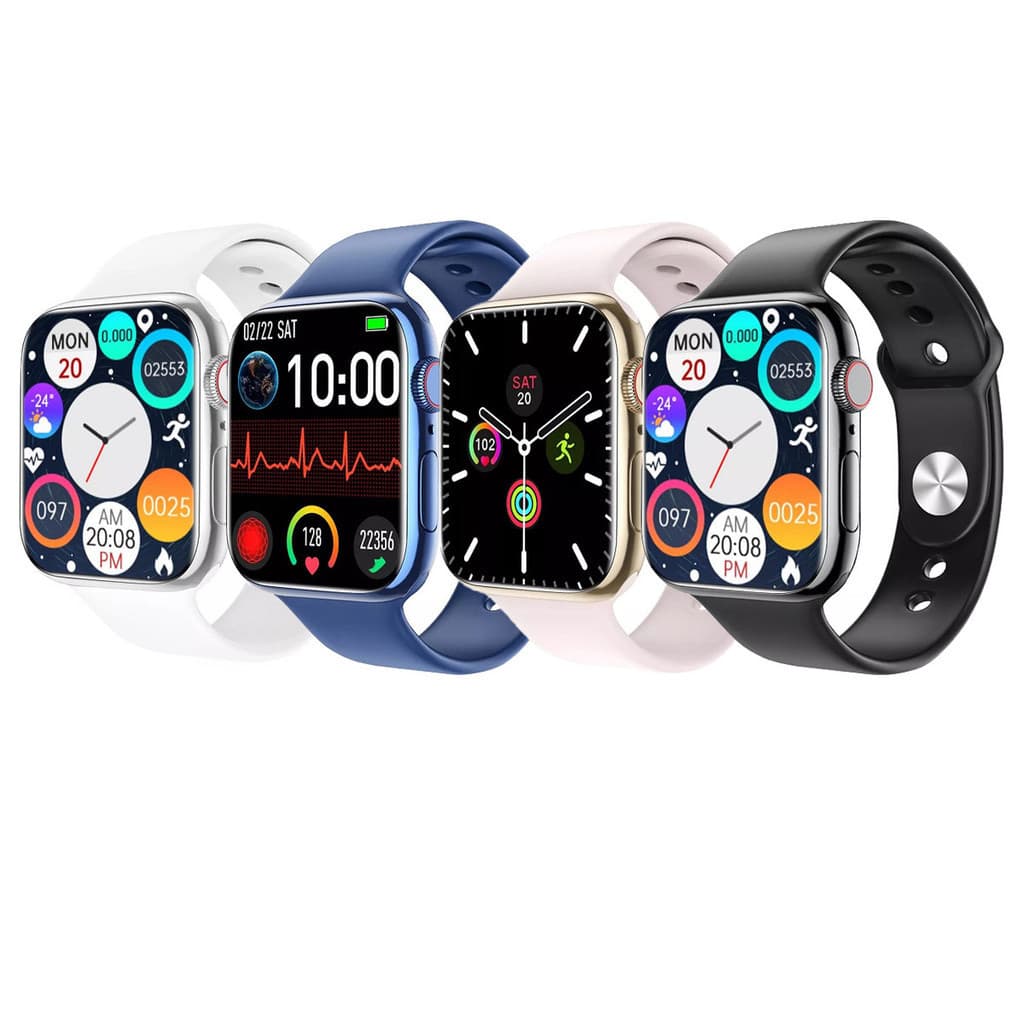 Relógio Smartwatch Watch 9 Series 8 Nova Geração Conexão Bluetooth Recebe Mensagens e Ligações