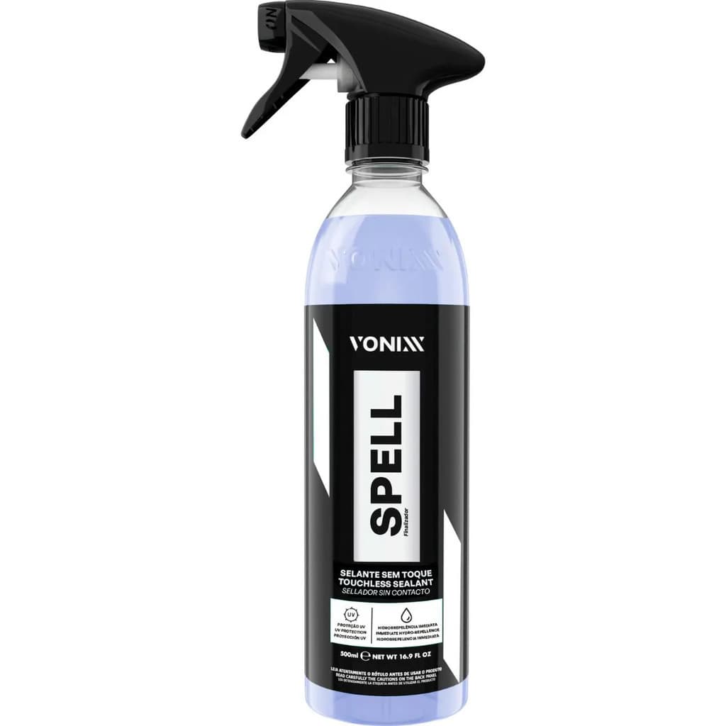 Spell Selante Sem Toque Coating Brilho Proteção 500ML - Vonixx