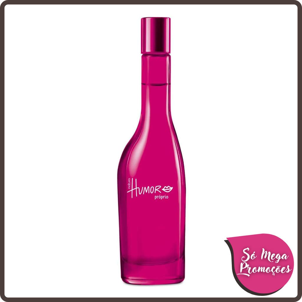 Humor Próprio Desodorante Colônia Feminino 75 ml