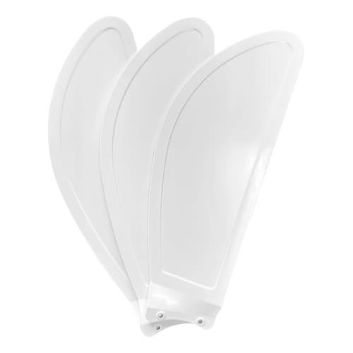 Kit 3 Pás Ventisol Fast Ventilador Teto Reposição Original