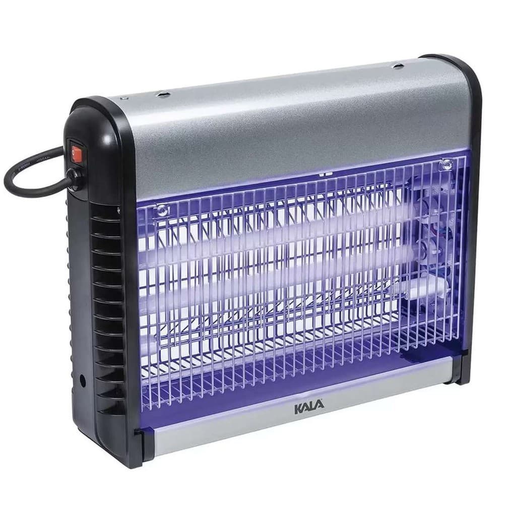 Mata Insetos Moscas Mosquito 16W Profissional Kala