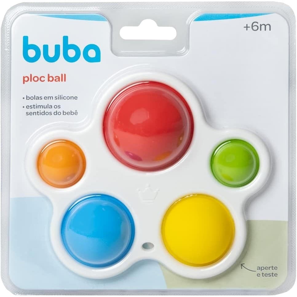 Ploc Ball - Buba