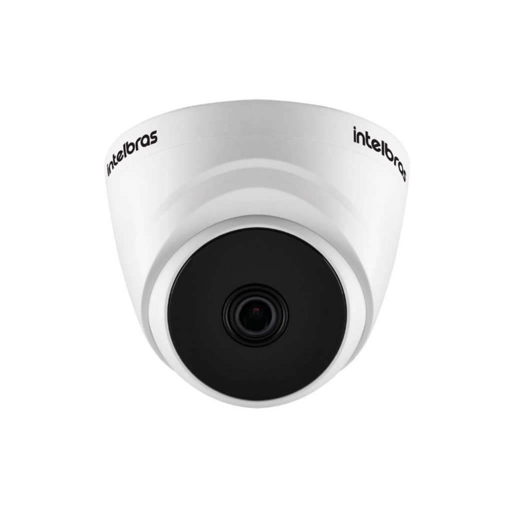 Câmera VHD 1120 D IR 20m, HD, 2.8mm, Multi-HD - Intelbras