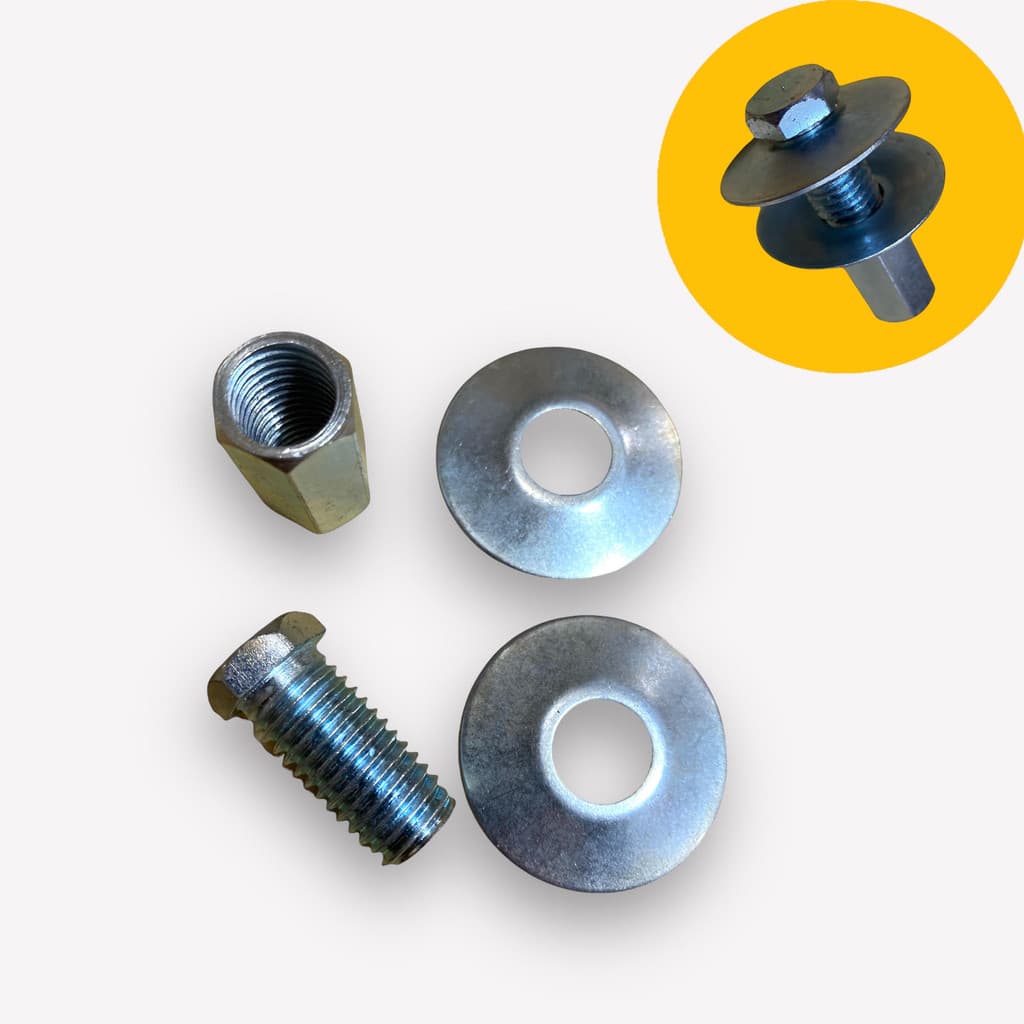 Adaptador Para Politriz Lixadeira Rosca M14  - Boina Polimento