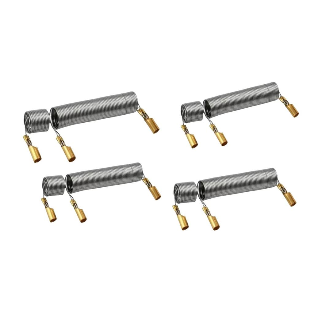 Kit 4 de Resistência Lorenz Max Ducha 127v Ou 220v