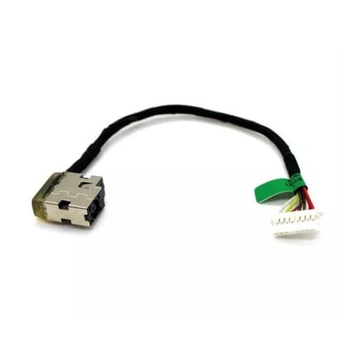 DC JACK HP 15-AC/5-AE/250/255/G4/15Z-BA/15-BN/15-AY/14-AC/TPN-I120