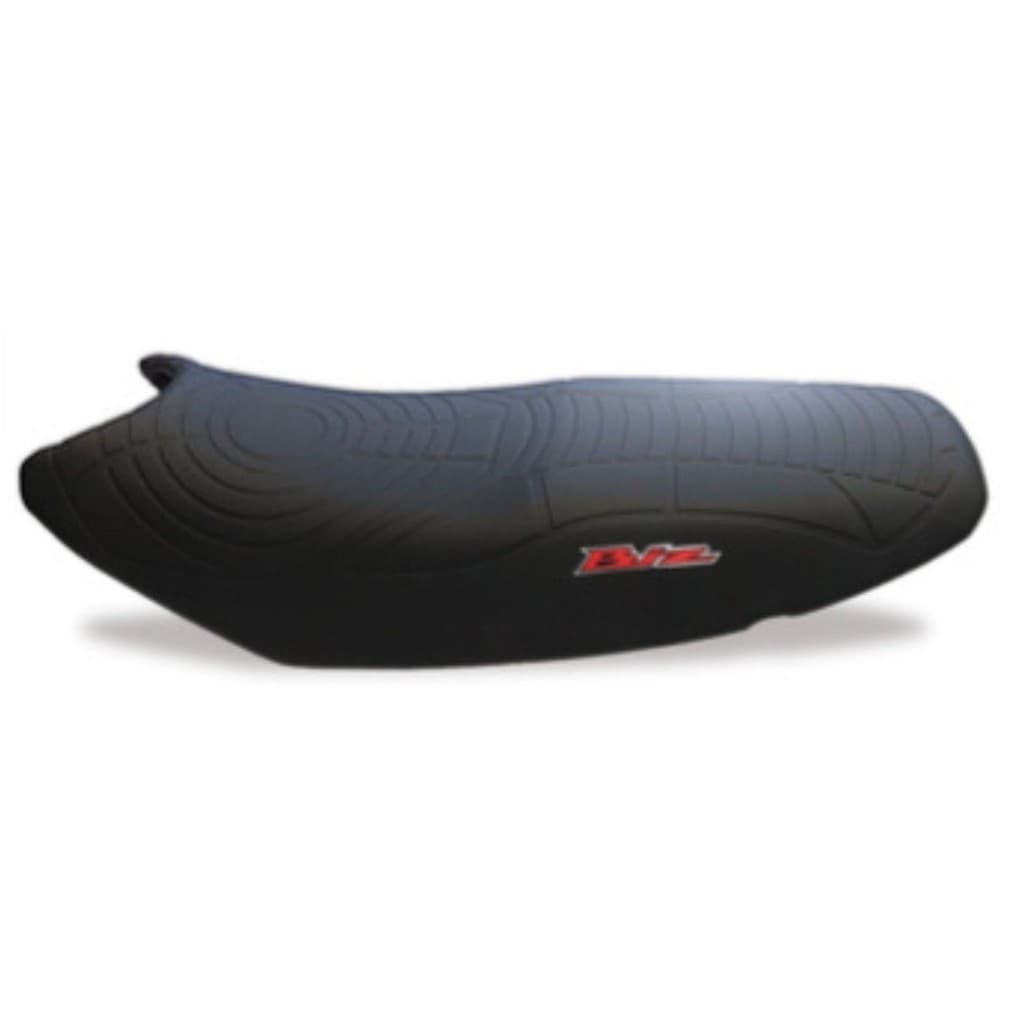 Capa de Banco Emborrachada Moto BIZ Preta ou caramelo CD