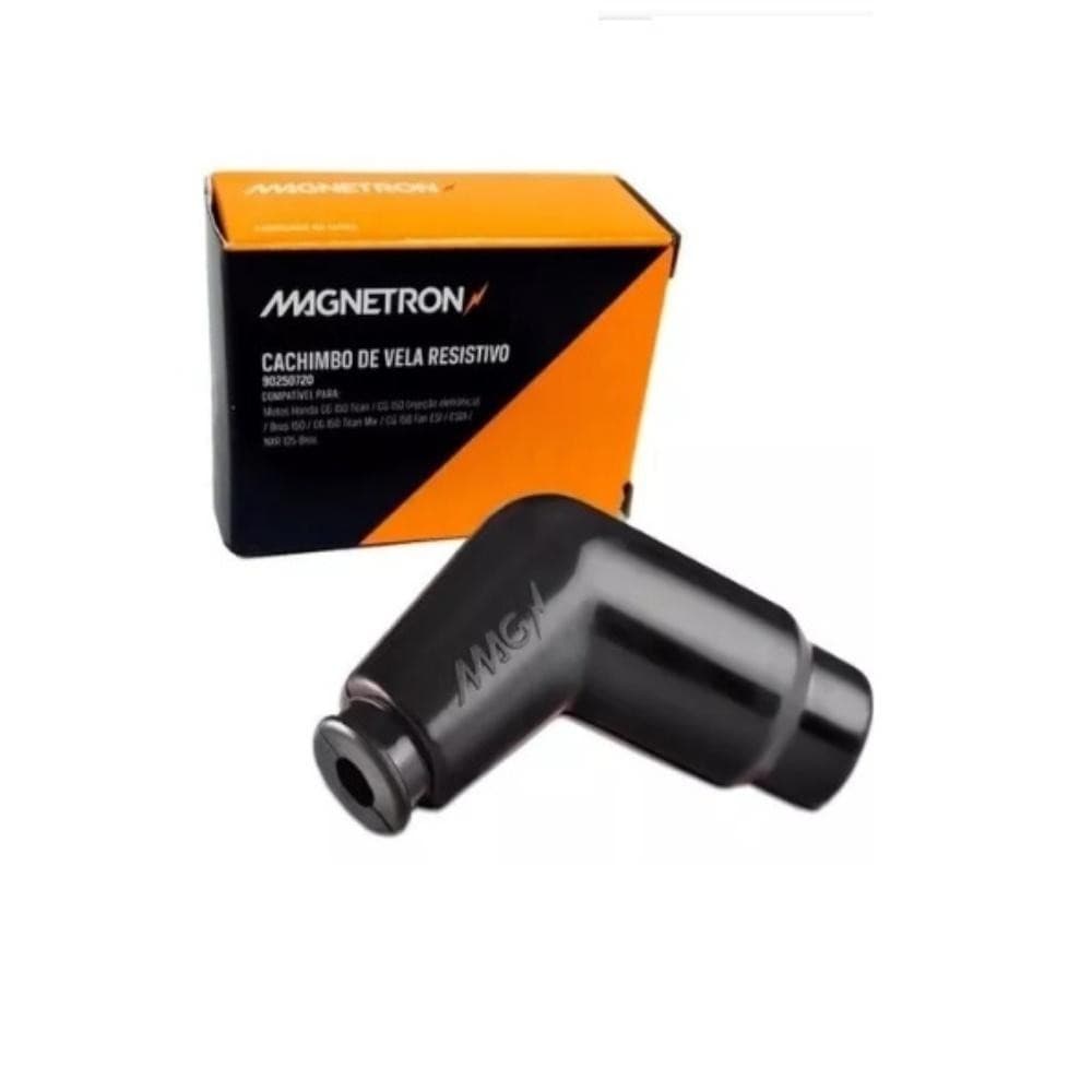 Cachimbo De Vela Resistivo Honda CG 150 KS NXR 150